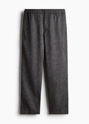 Новые широкие брюки, брюки h&amp;m. новая коллекция!