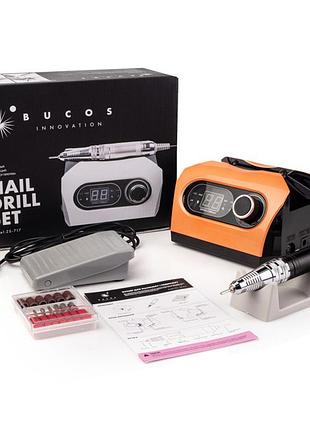 Фрезер zs-717 bucos professional 65w/35000 orange