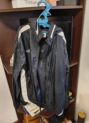 Вітровка / куртка umbro s (оригінал)