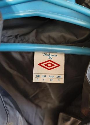 Вітровка / куртка umbro s (оригінал) 2
