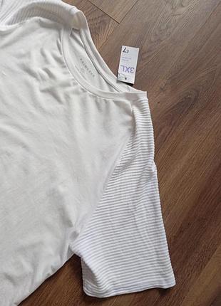Брендовая футболка primark. 5