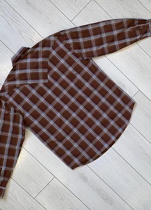 Мужская рубашка stetson size l стан великолепен 10