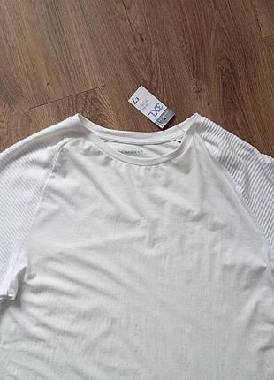 Брендовая футболка primark. 4