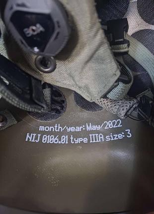 Шлем баллистический 9