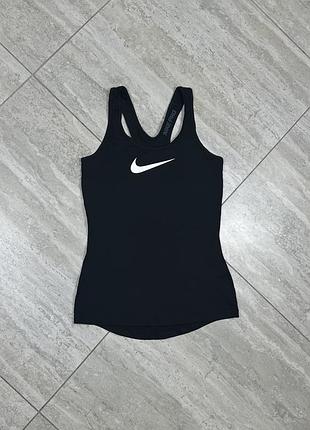 Nike pro майка топ для спорту для бігу