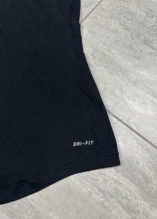 Nike pro майка топ для спорту для бігу 4