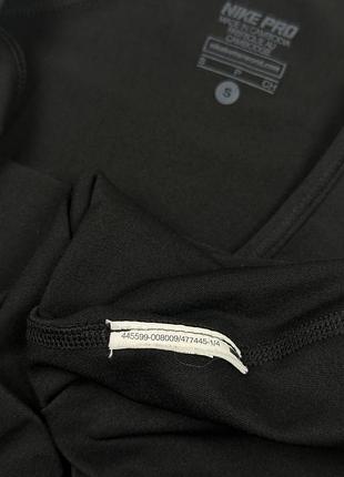 Nike pro майка топ для спорту для бігу 5