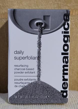 Ензимна пудра суперфоліант dermalogica age smart daily superfoliant, 13 г