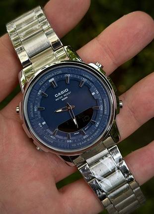 Годинник casio amw-880 чоловічий