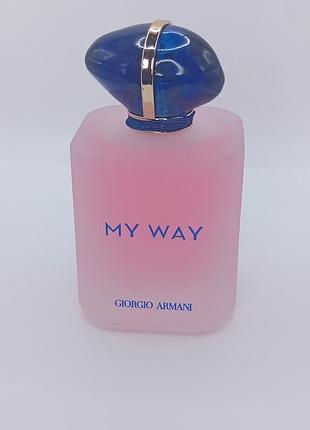 Giorgio armani my way floral парфумована вода жіноча