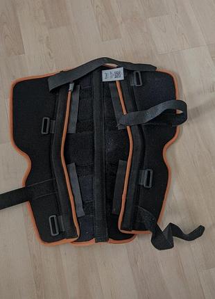Наколінник від bort medical 38 cm