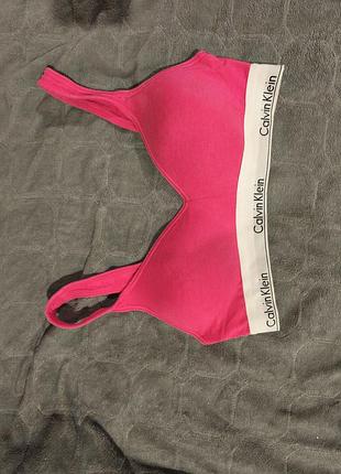Спортивний топ від calvin klein