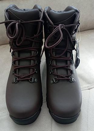 Британские контрактные берцы -iturry patrol boot