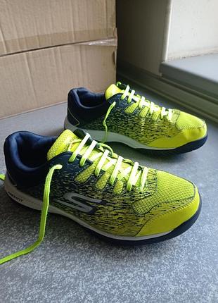 Кросівки skechers relaxed fit: viper court – pickleball 2023