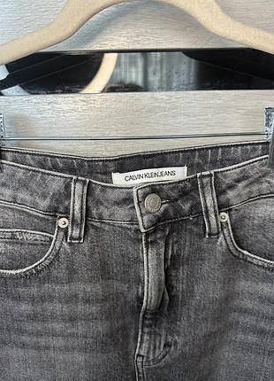 1+1=3 джинсова міні спідниця calvin klein jeans denim 3