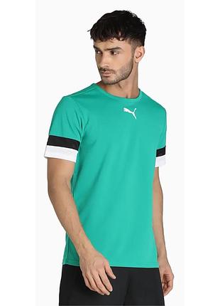 Зелена спортивна футболка puma