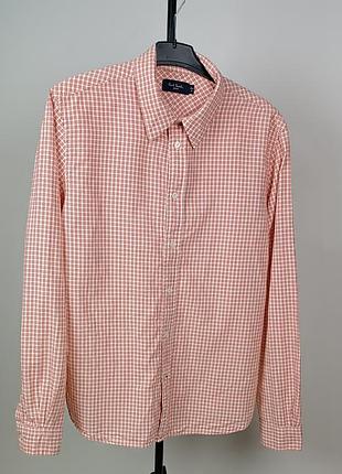 Мужская рубашка paul smith