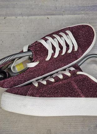 Кеды pull&bear