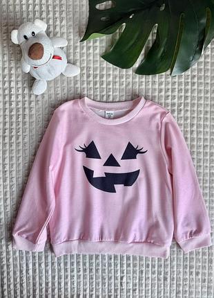Світшот halloween на дівчинку