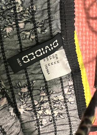 Сукня h&m котонова на бретелях 6