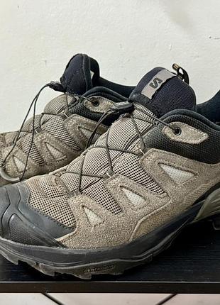 Salomon x ultra 360 ltr gtx turbulence/black