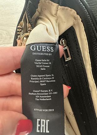 Красива сумочка guess 5