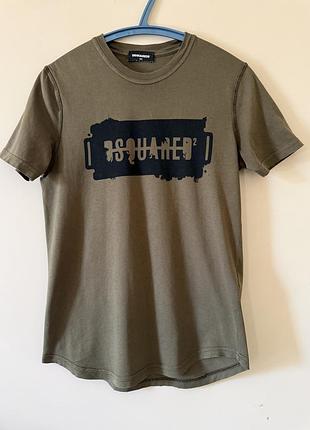 Футболка dsquared2 р.s оригінал