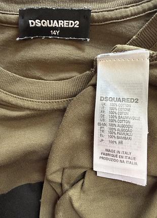 Футболка dsquared2 р.s оригінал 3