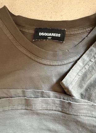 Футболка dsquared2 р.s оригінал 6