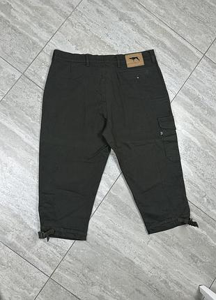 Jagdhund mens vintage hunting knee length adjustable heavy pants size 54 xl штани брюки бріджи шорти для охоти