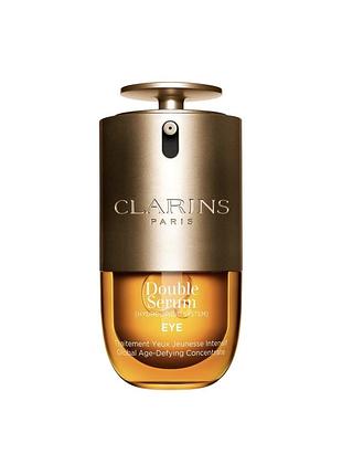 Double serum eye сироватка для контуру очей, 20ml