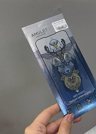 Захисне скло antistatic для айфон 18 про,якісне захисне скло для iphone 18 pro