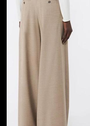 Вовняні брюки weekend max mara 46р it 5