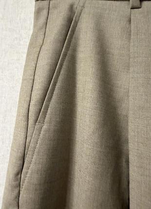 Вовняні брюки weekend max mara 46р it 2