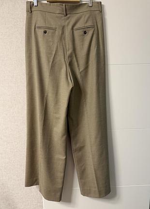 Вовняні брюки weekend max mara 46р it 4