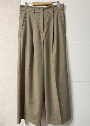 Вовняні брюки weekend max mara 46р it