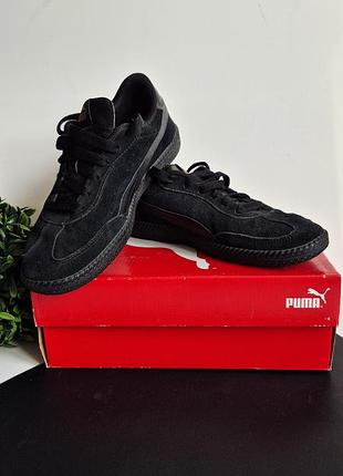 Кросівки puma astro cup black замшеві оригінал 40р / 26см