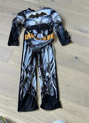 Костюм бетмен 7-8років batman