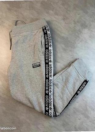 Джоггеры тёплые джогери штани adidas lampas адидас лампасы фулл спортивні штани штаны спортивные 9