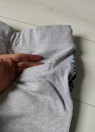 Джоггеры тёплые джогери штани adidas lampas адидас лампасы фулл спортивні штани штаны спортивные 4