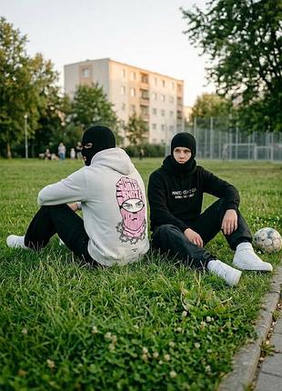 Manto hoodie 2