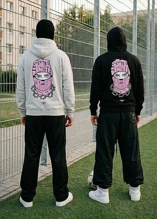 Manto hoodie
