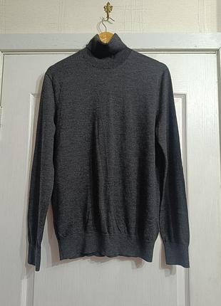 Базовий гольф polo ralph lauren з 100% шерсті мериноса (washable merino wool)