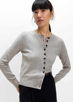 🐘 вязаный кардиган от marks spencer