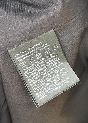 Міні спідниця h&m 4