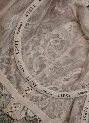 Бюстгальтер lipsy р. 44d/100d 10