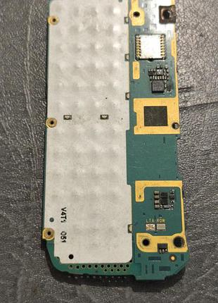 Nokia c6-00 плата