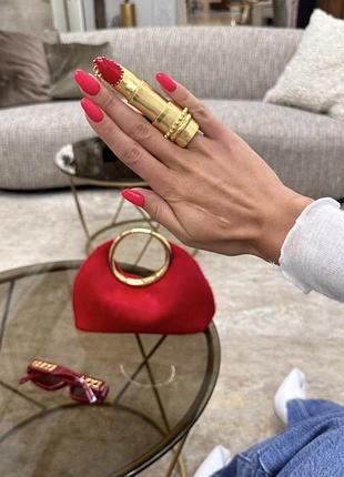 Перстень каблучка фалангова палець fashion сюрреалізм тренд 2026