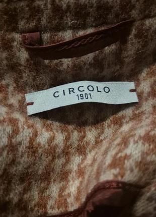 Пиджак circolo шерсть 6