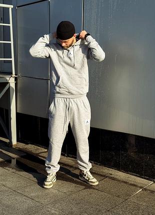 Костюм jordan flight серый костюм мужской джордан мужской костюм джордан nike jordan мужской костюм l